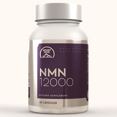 諾華山-MountNova-NMN12000-60粒